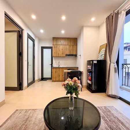 Aparthotel Nine Housing 290 Kim Ma Hanoi Zewnętrze zdjęcie