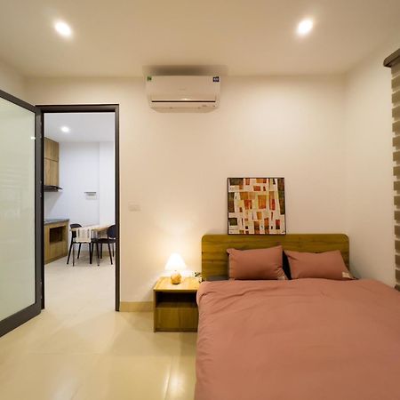 Aparthotel Nine Housing 290 Kim Ma Hanoi Zewnętrze zdjęcie