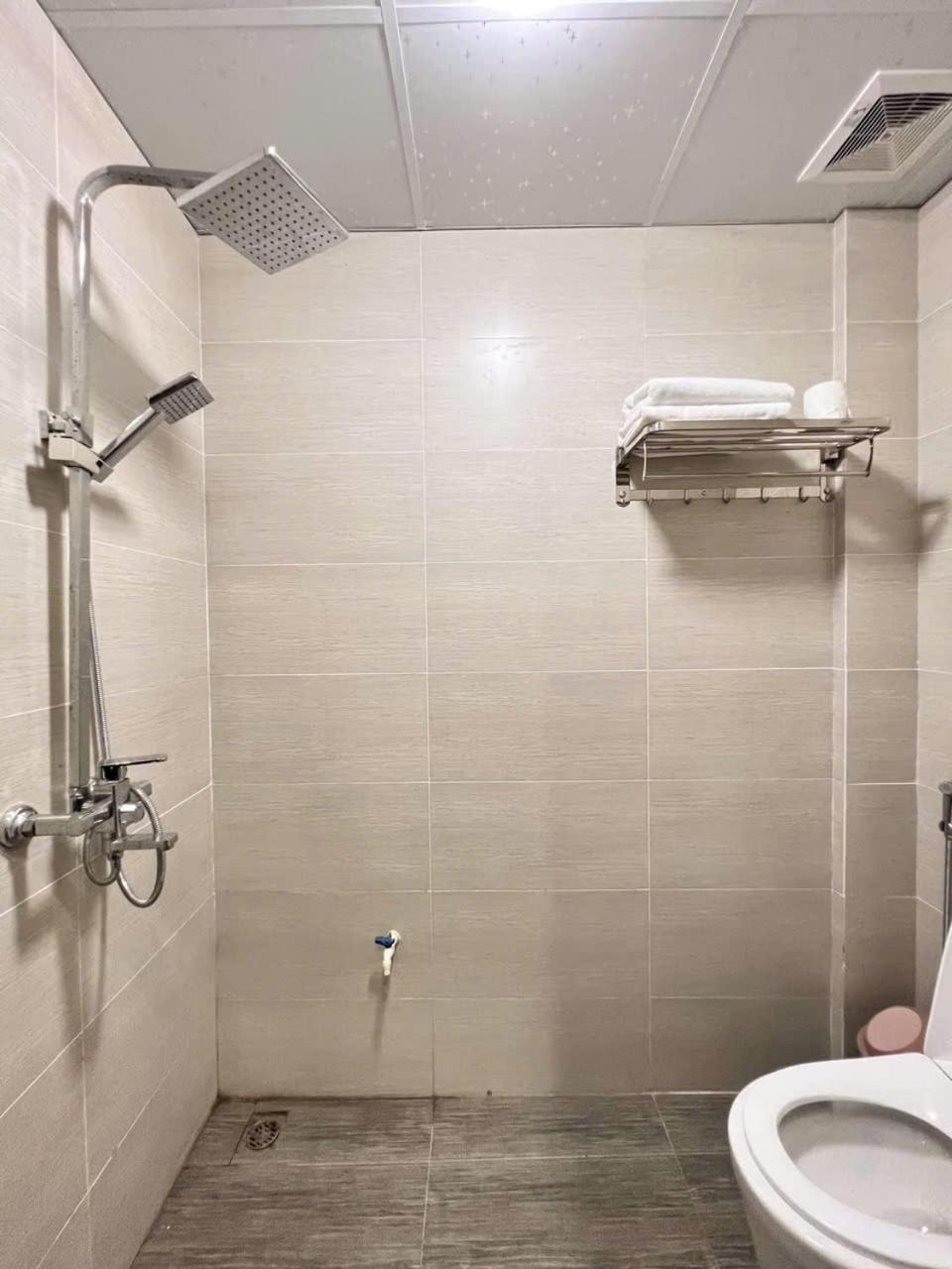 Aparthotel Nine Housing 290 Kim Ma Hanoi Zewnętrze zdjęcie