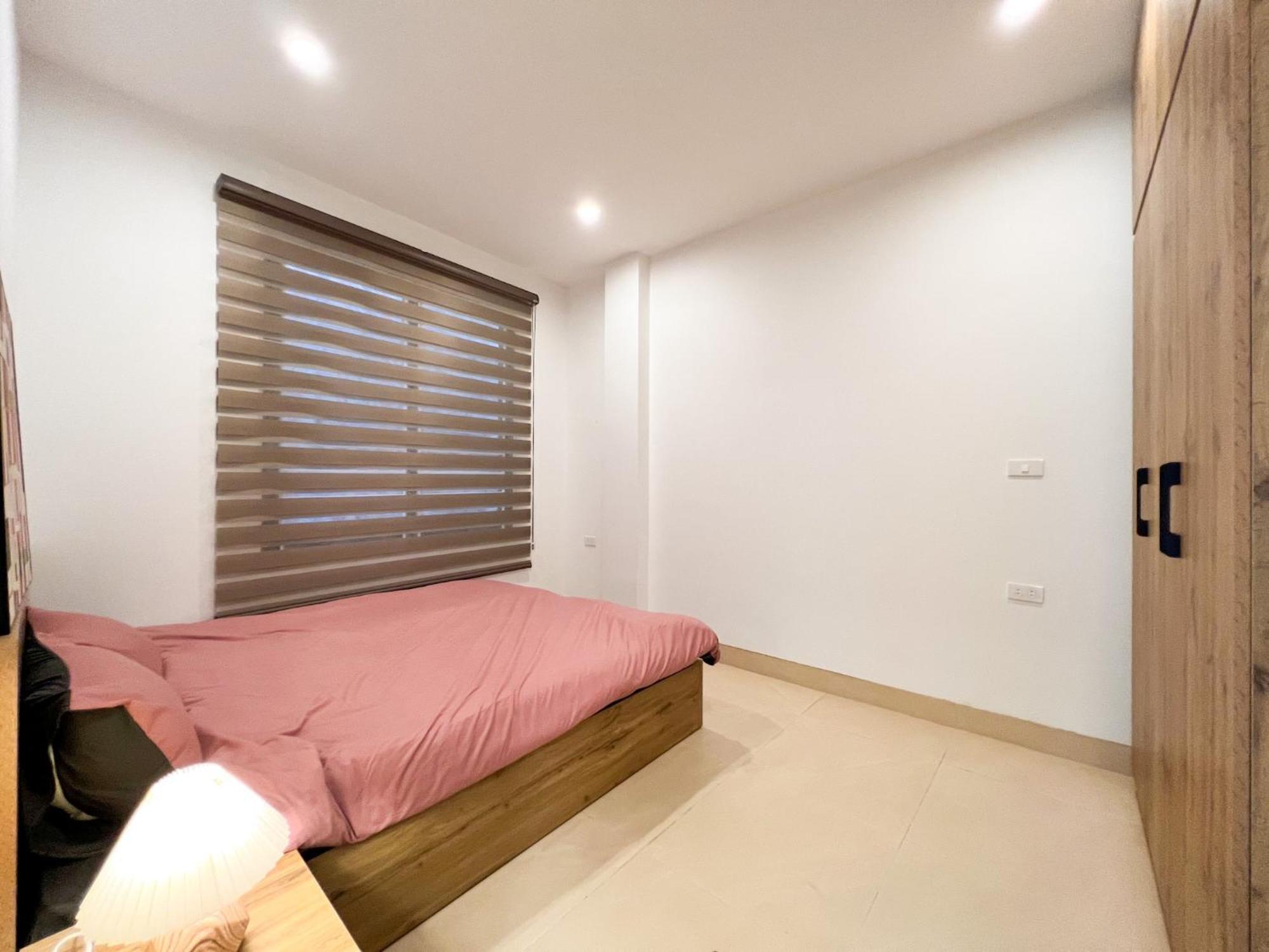 Aparthotel Nine Housing 290 Kim Ma Hanoi Zewnętrze zdjęcie