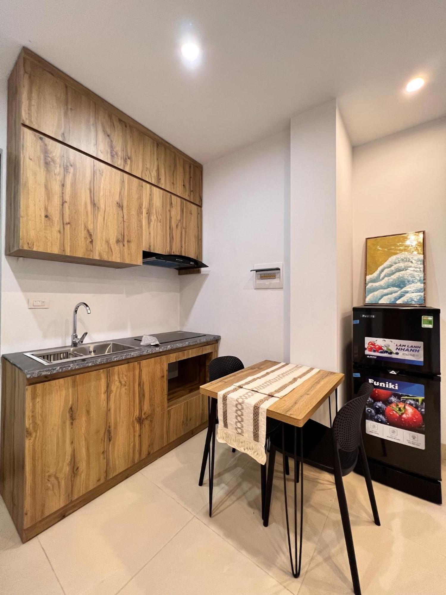 Aparthotel Nine Housing 290 Kim Ma Hanoi Zewnętrze zdjęcie