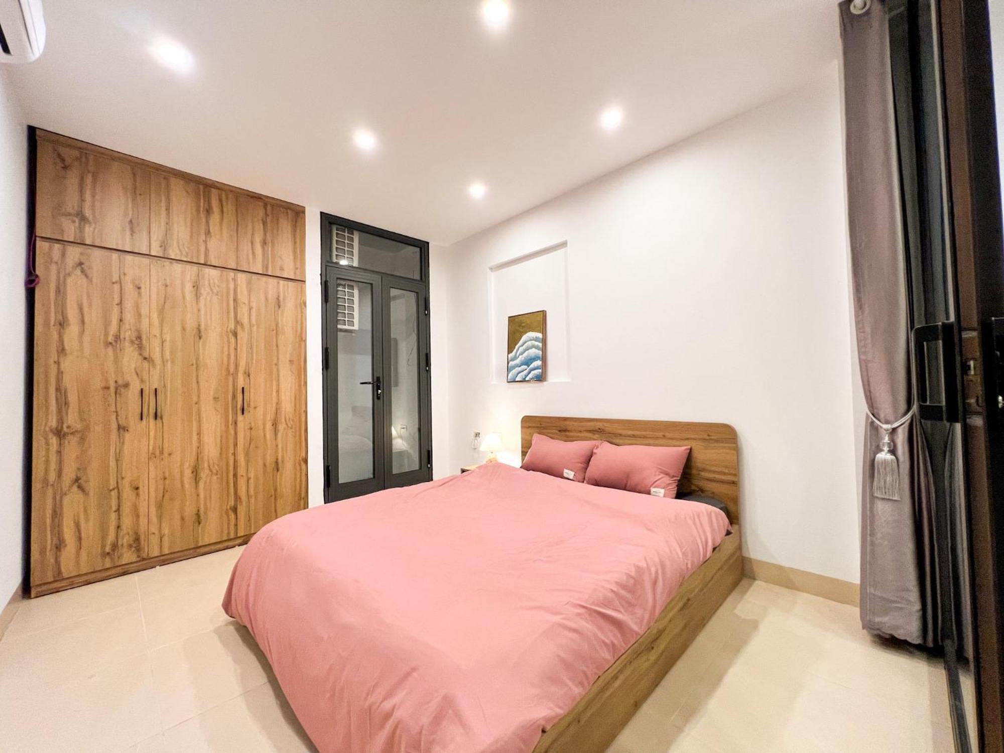 Aparthotel Nine Housing 290 Kim Ma Hanoi Zewnętrze zdjęcie